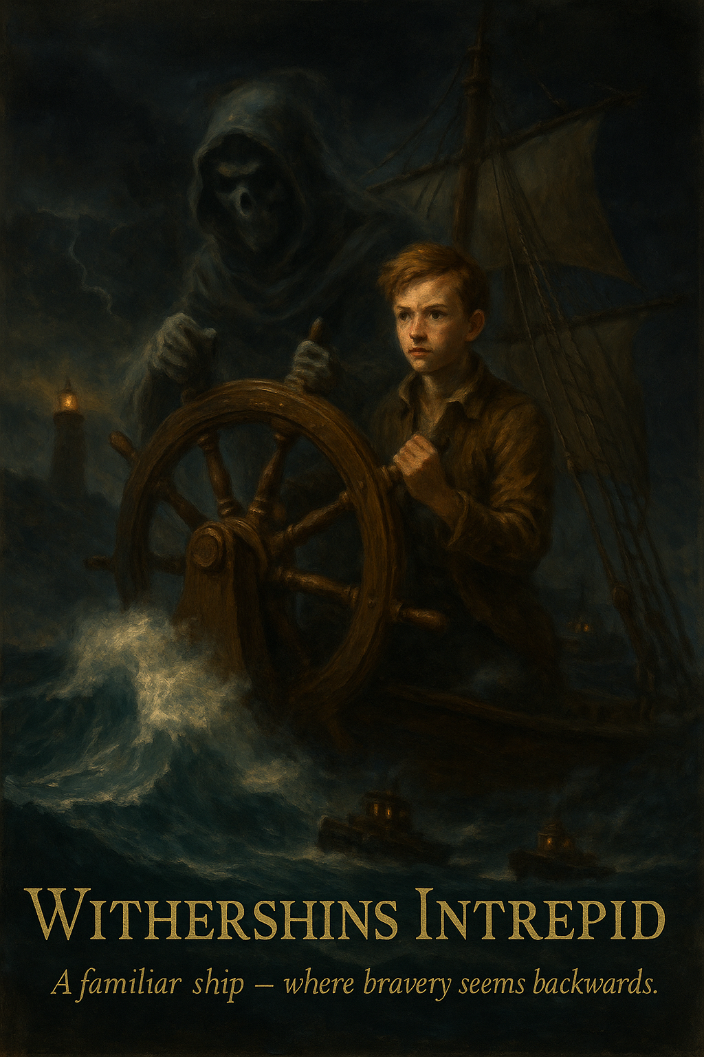 Mutiny on Withershins Intrepid