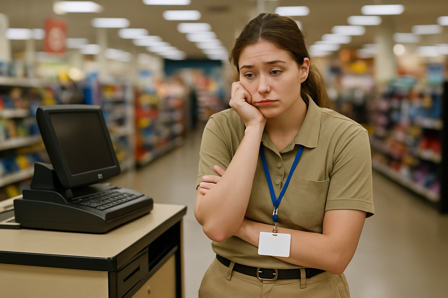 Sales Associate’s Lament