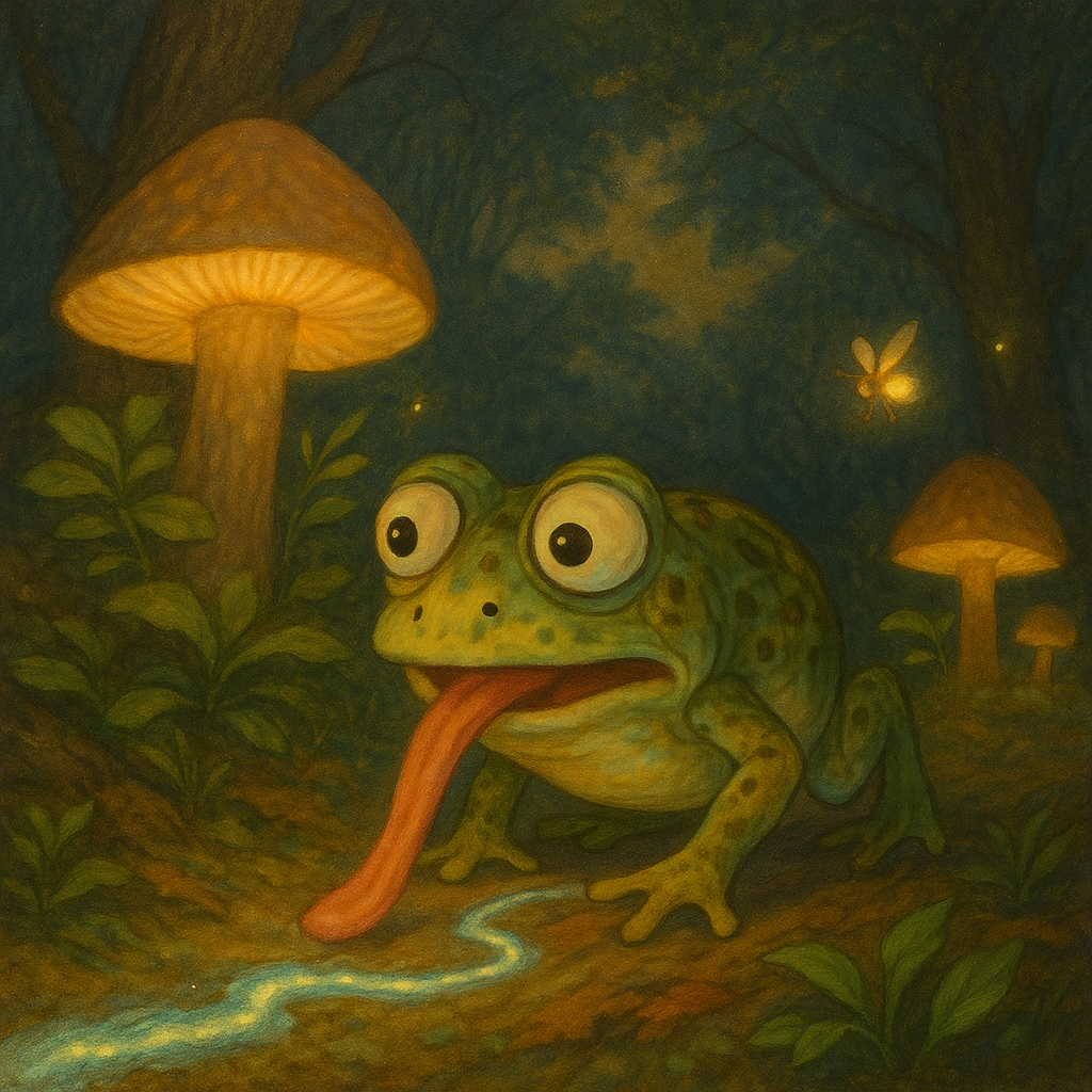 The Snail and the Stoner